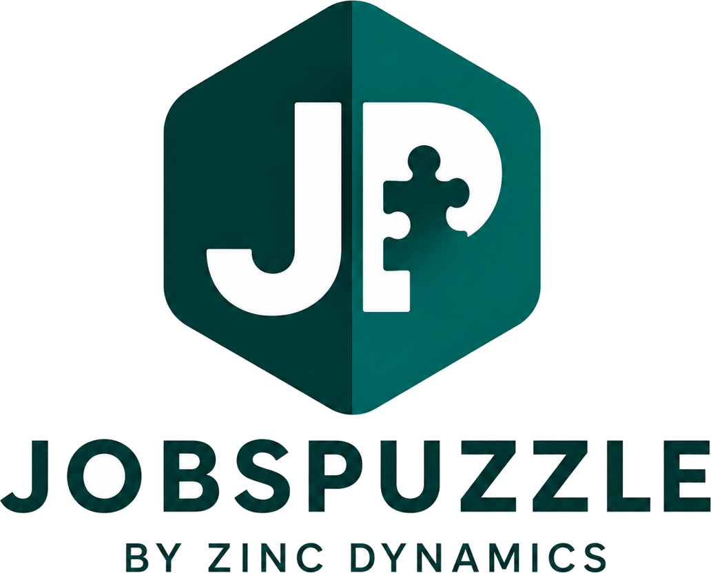 JobsPuzzle by Zinc Dynamics